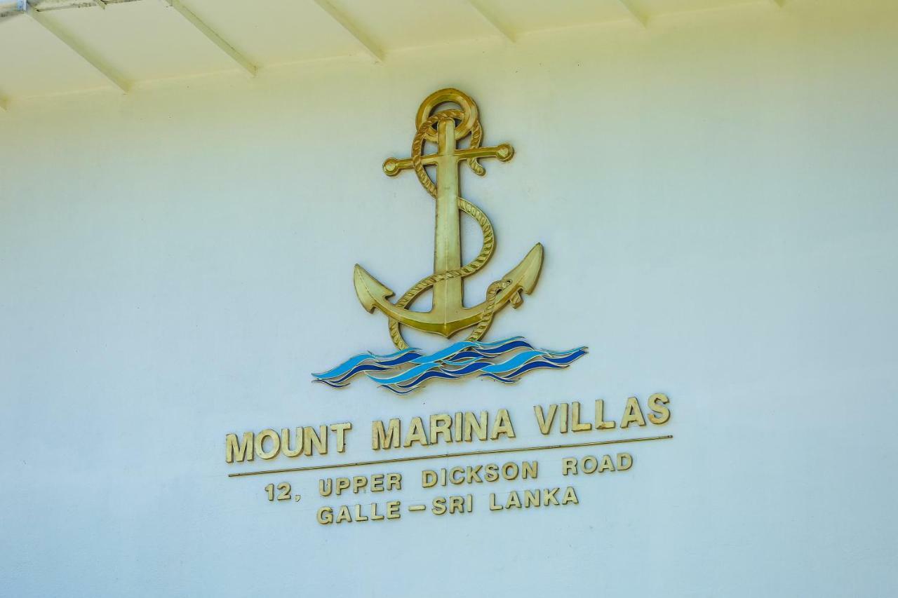 Mount Marina Villas Galle Esterno foto