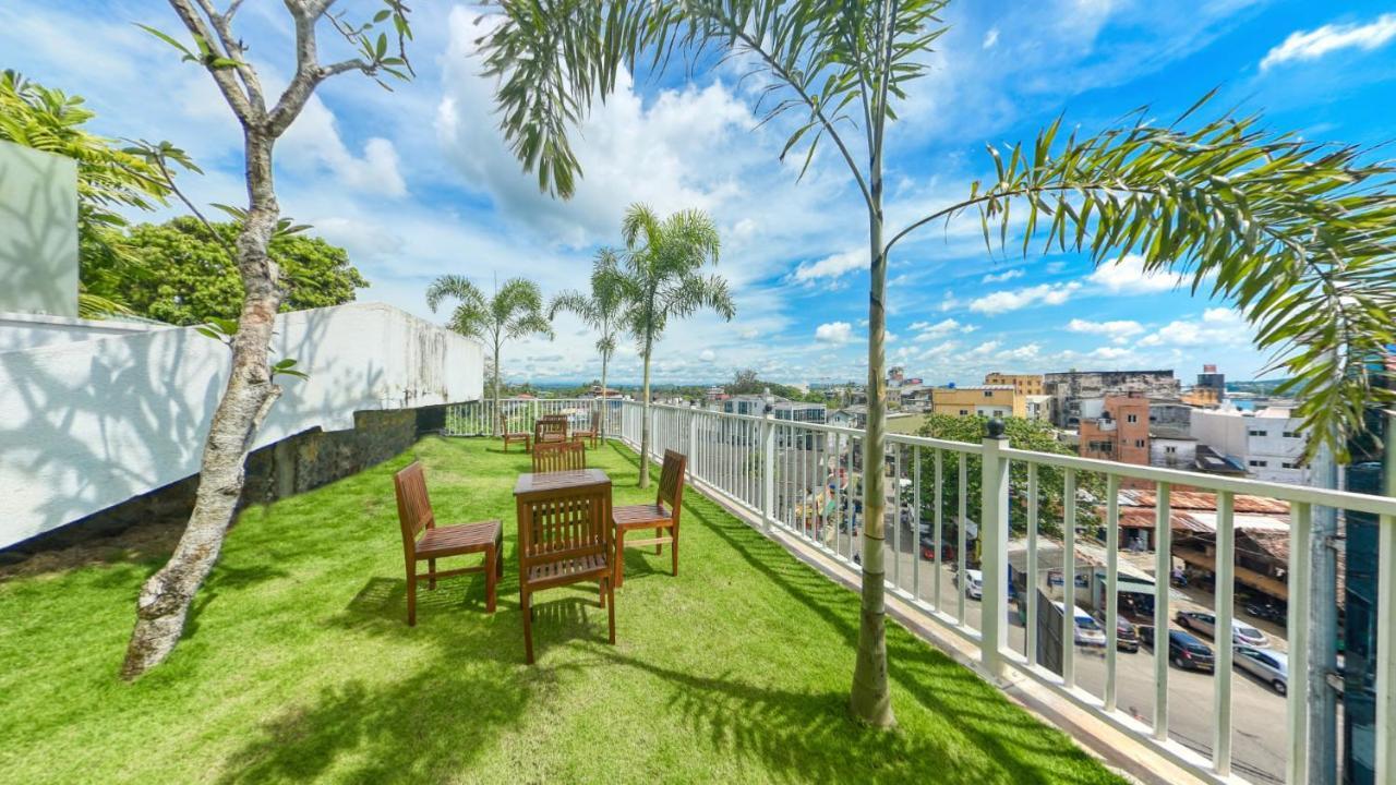 Mount Marina Villas Galle Esterno foto