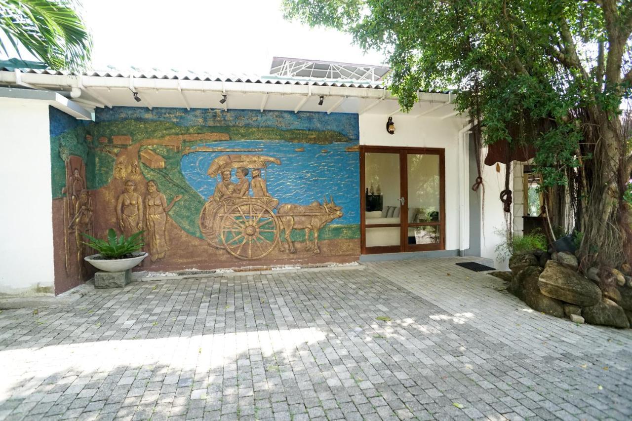 Mount Marina Villas Galle Esterno foto